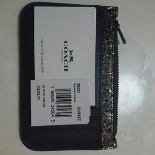 ✴️👝COACH  パスケース👝✴️の画像