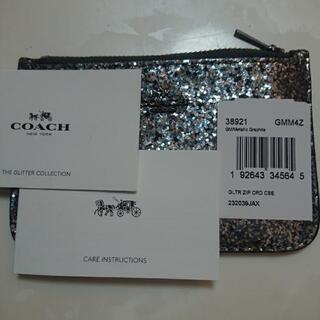 ✴️👝COACH  パスケース👝✴️の画像