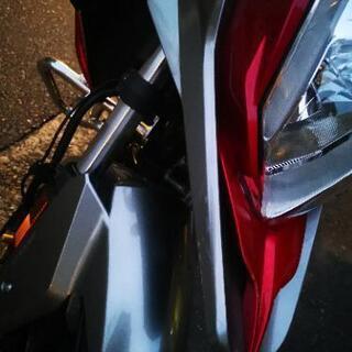 cb190xの赤色の画像