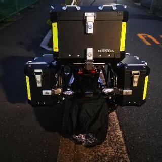 cb190xの赤色の画像
