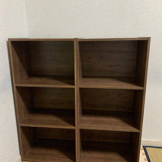 カラーボックス【美品】