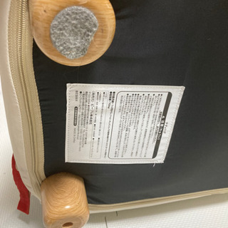 【美品】テディハグ　プレミアムエアの画像