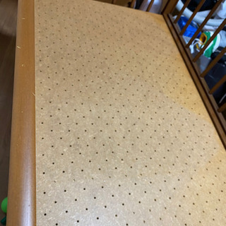 美品　ミッフィー☆ベビーベッド☆グランドールの画像