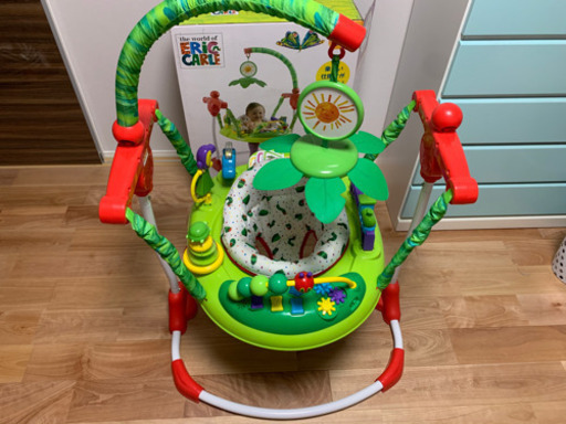 (お取引中)日本育児 はらぺこあおむし ジャンパー 美品