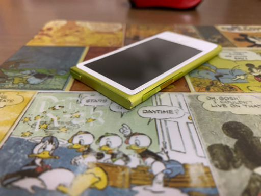 iPodnano(7世代/16GB) 少しの値下げ交渉可能です。