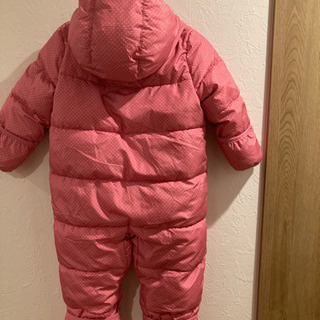 80サイズ＊Baby Gap冬用アウターの画像