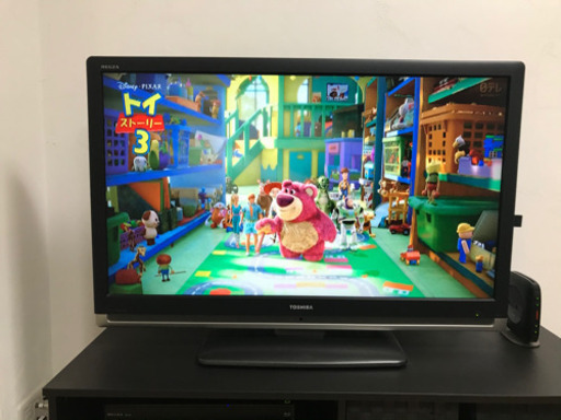 テレビ  TOSHIBA (東芝)42インチ 2008年製