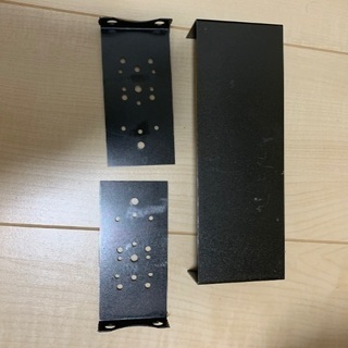 ランエボ8 ラリーアート1DINメーターステー