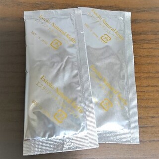 【新品未開封】エステリア ナチュラル ケフィア 10包×3　合計３０本の画像