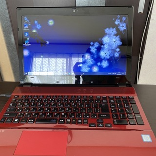 NEC　Lavie　第７世代i3搭載の画像