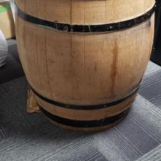 ワイン樽 置物 オブジェ