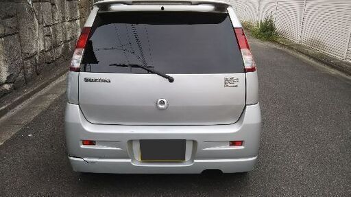 スズキ keiスポーツ 5速MTマニュアルターボ 4WD 車検令和3年12月 (コナ