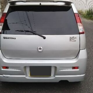 スズキ keiスポーツ 5速MTマニュアルターボ 4WD 車検令和3年12月の画像