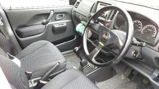 スズキ keiスポーツ 5速MTマニュアルターボ 4WD 車検令和3年12月 (コナ