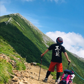 登山部メンバー募集(上伊那地区限定) 