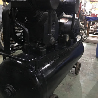 エアーコンプレッサー　3馬力　2.2kw