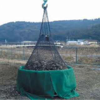急募❗️ 【北海道三笠市】袋型根固製作設置手元スタッフ の画像