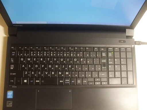●第4世代Core i3 TOSHIBA Satellite B554/L