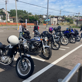 函館バイクツーリング仲間募集