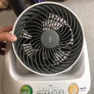 サーキュレーター静音YAMAZEN