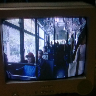 テレビ　SHARP　14インチ　2003年型 の画像