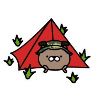 アウトドア好きですー