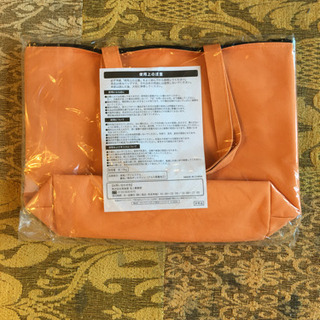 新品未開封　CAPTAIN STAG 保冷バックの画像