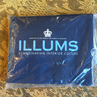 新品未開封　ILLUMS トートバッグ