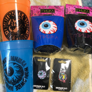 ミシカ豪華セットの画像