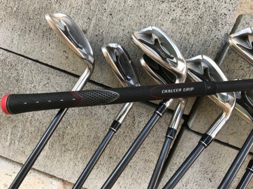 TaylorMade アイアンセット
