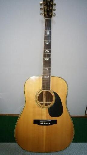 ゼンオン　モラレス　アコギ