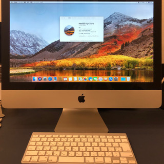 iMac (21.5-inch, Mid 2010)