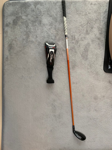 値下げ！タイトリスト　915H  21度ユーティリィティ シャフト　ツアーAD DI-85S HYBRID