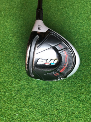 テーラーメイド M4 3W15° シャフトIZ-6S 純正ヘッドカバー付