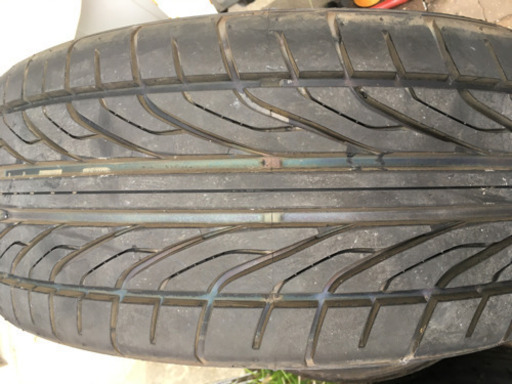 ディレッツァDZ101 205/40R17 9.8部山以上