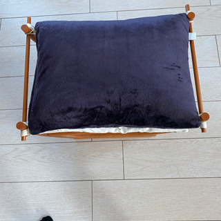 猫用　ハンモック式ベッドの画像