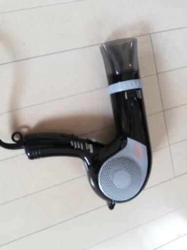 ドライヤー　Turbo機能付き