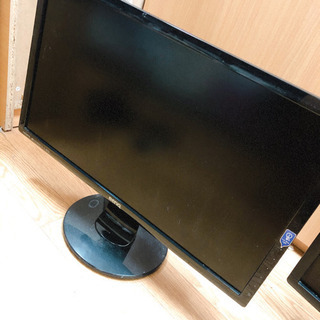 BenQ GL2260-T GW2265 21.5型 液晶モニタ 非光沢 グロッシーブラック 液晶ディスプレイの画像