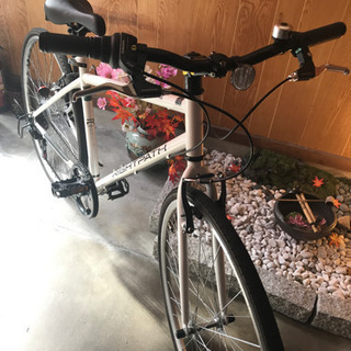 20日まで‼︎】クロスバイク RIGHTPATH