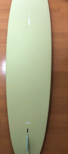 値下げ 中古 CRIME SURFBOARDS STUBBY 8.4ft クライムサーフボード スタビー シングルフィン ロングボード ミッドレングス ソフトボード