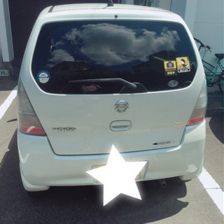 モコ　車検令和4年3月まで　(決まりました)の画像