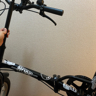 折り畳み自転車売ります。