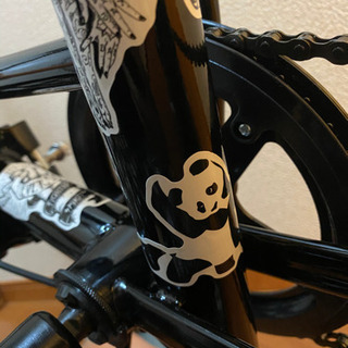 折り畳み自転車売ります。の画像