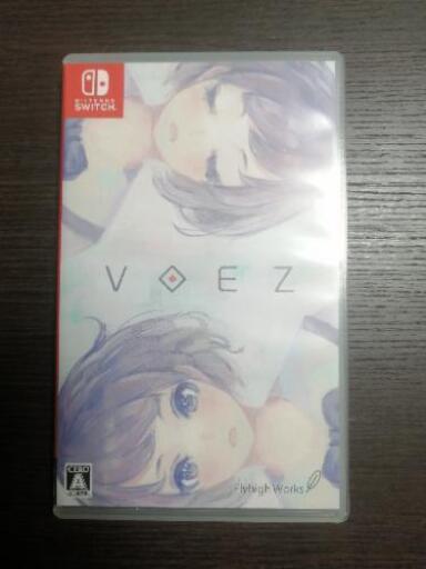 VOEZ switchソフト