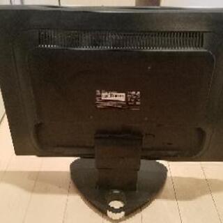 PC用モニター【値下げしました】の画像