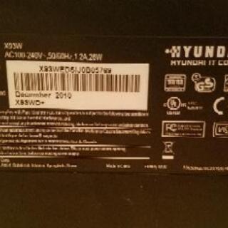 PC用モニター【値下げしました】の画像