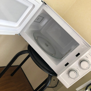 電子レンジの画像