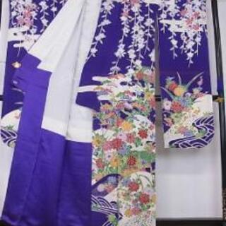 正絹 成人式 振り袖 三越の画像