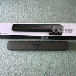  JBL BAR 2.0 ALL IN ONE 2.0ch  サ...
