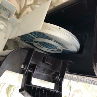 空気清浄加湿機の画像
